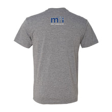 Load image into Gallery viewer, Control the Controllables Men's Shirt Heather Grey