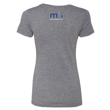 Load image into Gallery viewer, Control the Controllables Women's Shirt Heather Grey